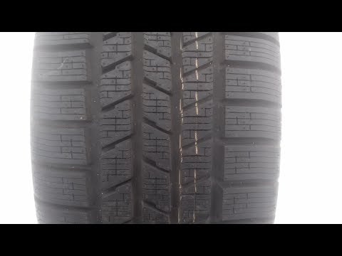 Pirelli Padangos Scorpion Ice Snow 110 V XL N0 (C B 72dB) video
