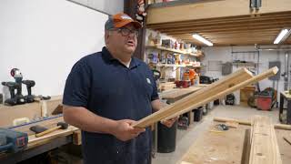 Sauna Trailer Step 23: More T&G Cedar Needed!