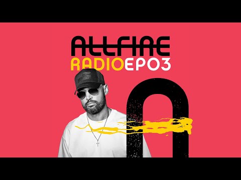 OFFAIAH - ALL FIRE Radio EP03 | #housemusic #techhouse