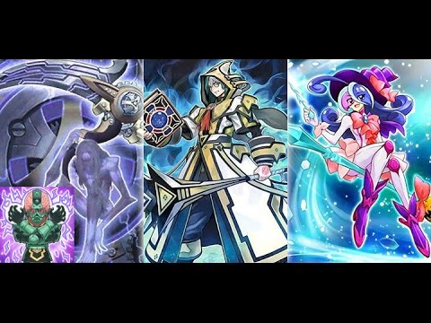*yu-gi-oh* windwitch invoked artifact deck