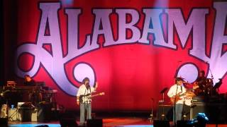 Alabama- Will The Circle Be Unbroken