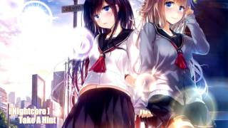 Nightcore - Take A Hint