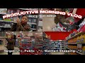 2025 Shopping Vlog A Young Mom S Productive Morning At Target Walmart Publix