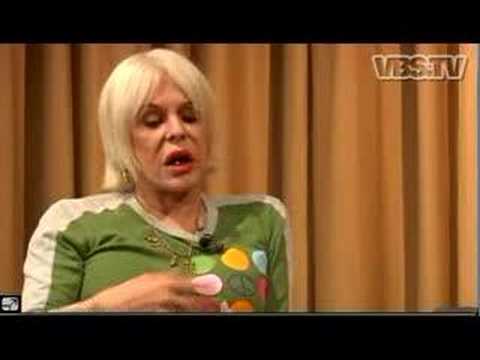 Soft Focus: Genesis P-Orridge Part 4 of 4 - YouTube