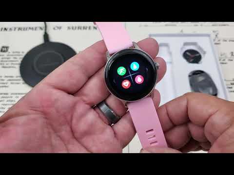 Tinwoo Neutro T37 Smartwatch for men and women