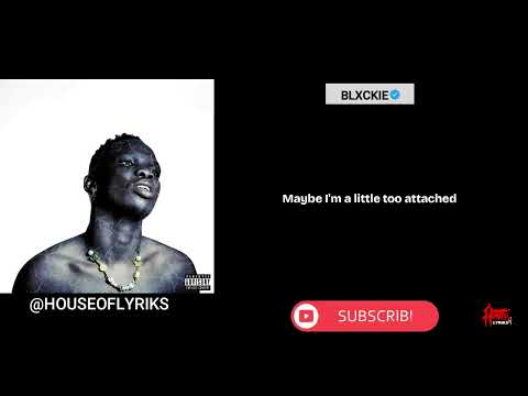 Blxckie - Hold (Official Lyric Video) //SA HIPHOP