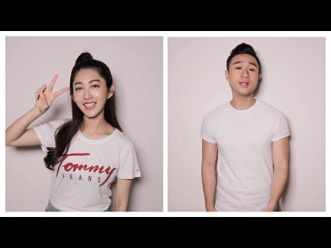 《心願便利貼》+《123 我愛你》 (ft. 王晴)【Sam Lin Cover】