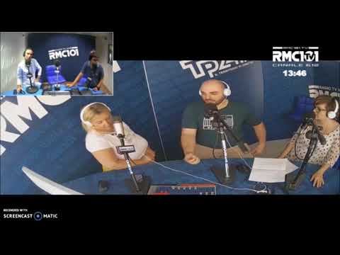 Cademia Siciliana @ RMC101 27 Giugno 2018