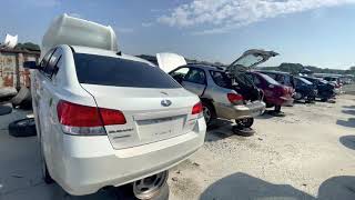 LKQ Chattanooga Junkyard Tour!