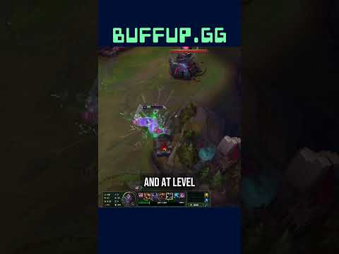 Dr. Mundo IS a RAID boss with that BONUS HEALTH #leagueoflegends #gamers