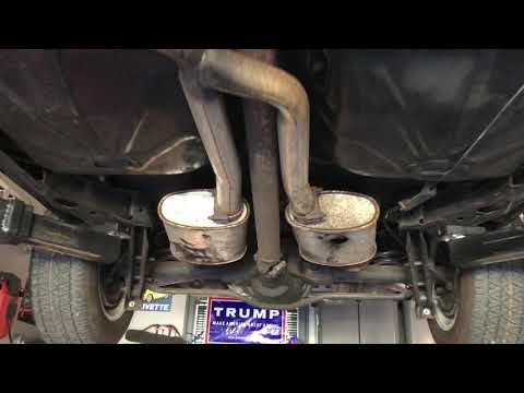 1984 Grand National Undercarriage