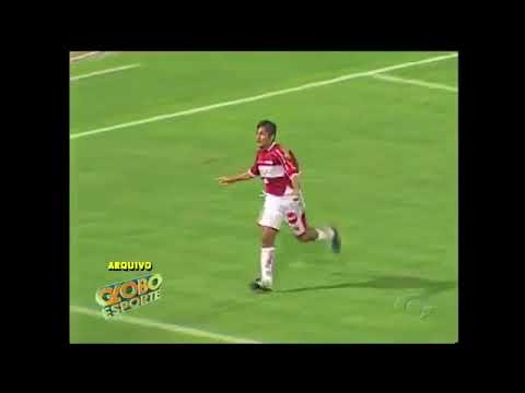 CRB 3 x 2 Vitória - Campeonato Brasileiro Série B 2004
