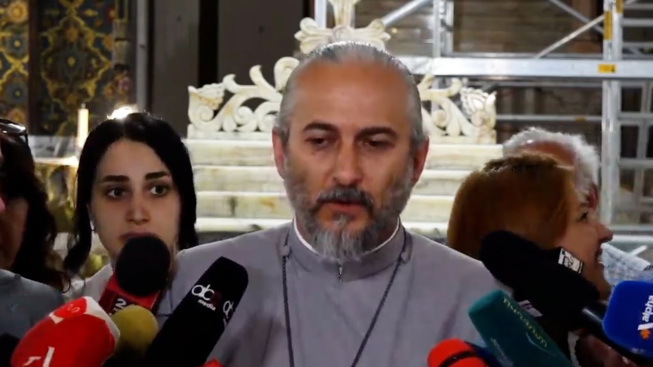 Մենք 500 տարի հետո էլ ապրելու ենք մեր պատմական հայրենիքում․ Մուշեղ Սրբազան