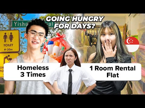 How Did This Top Student Become Homeless in Singapore? | Gen Z Crash Course S2 EP12
