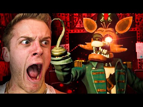 FNAF HELP WANTED 2 GOT EVEN SCARIER.