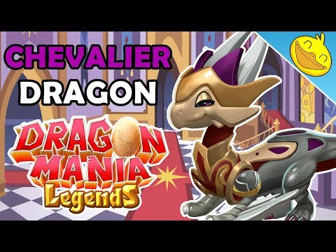 How to Breed the CHEVALIER DRAGON! 3 BEST Breeding Combinations! - Dragon Mania Legends