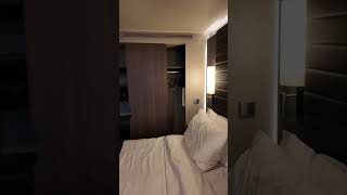 Quick Tour of our Norwegian Encore Family Oceanview Stateroom 🛳️ #nclencore #cruiseship