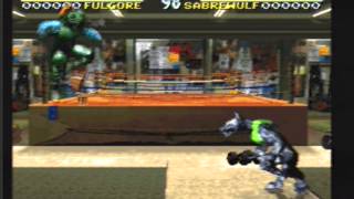 UKGN Killer Instinct Pad vs Zoidberg [SNES]