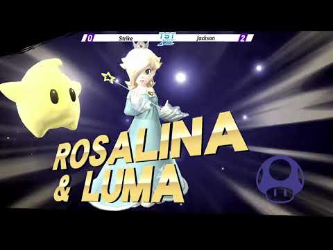 TST XIII - Strike vs Jackson - Smash 4 Winners Finals