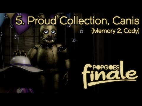 Video thumbnail for Proud Collection, Canis (Memory 2, Cody)
