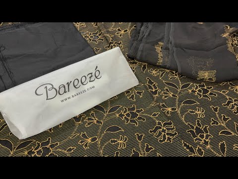 Bareeze end of season sale shopping haul 2026