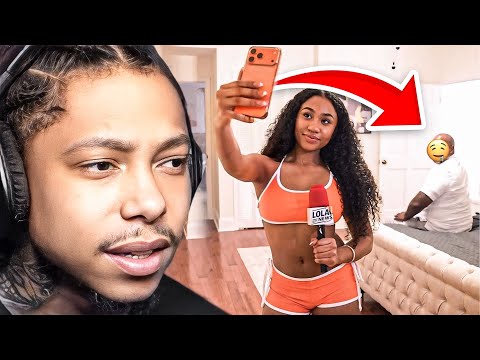 42 Year Old Man FOLDED for Lola on Loyalty Test !