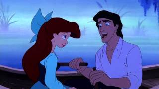 La petite sirène *Embrasse-la* HD