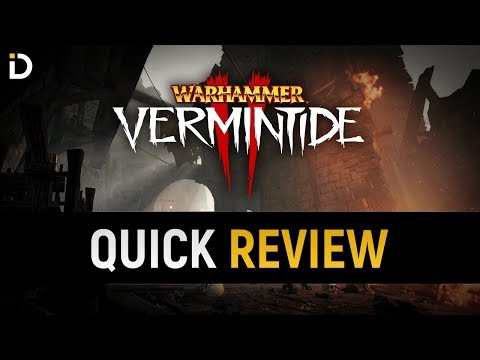 Vermintide 2 - Quick Review