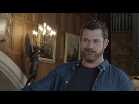 Brandon Cedel - 'Non più andrai' from Le nozze di Figaro | The Organ Room Sessions