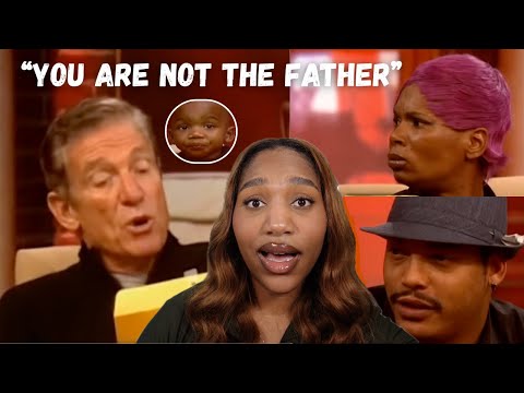 You Are NOT The Father