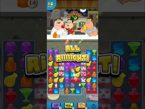 Family Guy Freakin Mobile Game Part 2