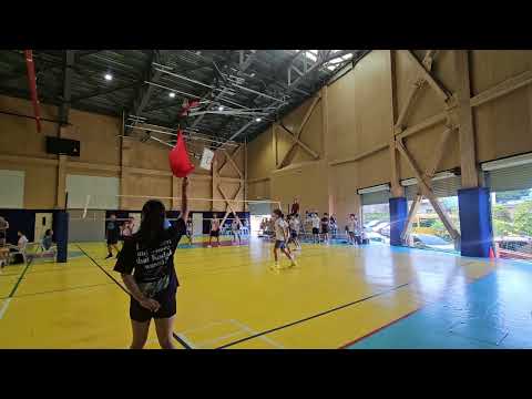 Ice Breakers VS Bomba 1st Set