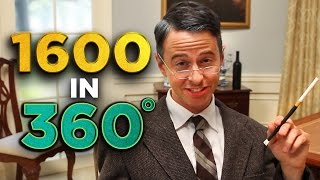 Inside FDR's Oval Office (in 360!)