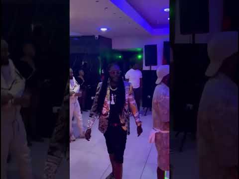 Uprising of the Formidable Force, Baddiz, who can’t be denied of his true destiny. London tonight