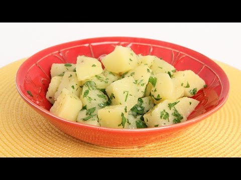 , title : 'Fastest Potato Salad Recipe - Laura Vitale - Laura in the Kitchen Episode 898'