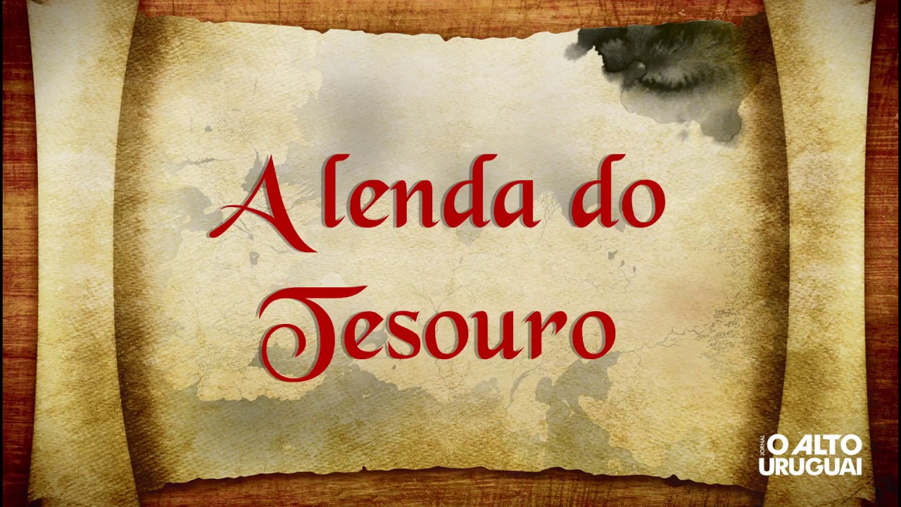 EP 01 - Série Tesouro dos Jesuítas