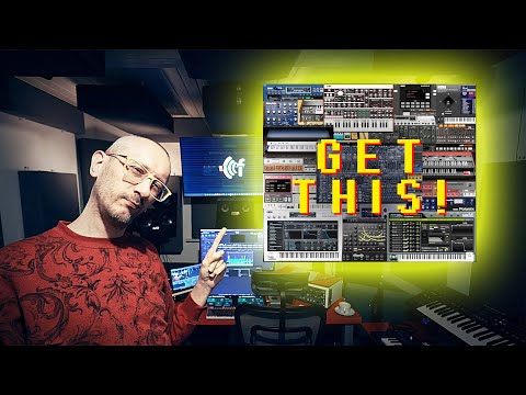 STOP buying new synths. Get this OLD VST collection instead.