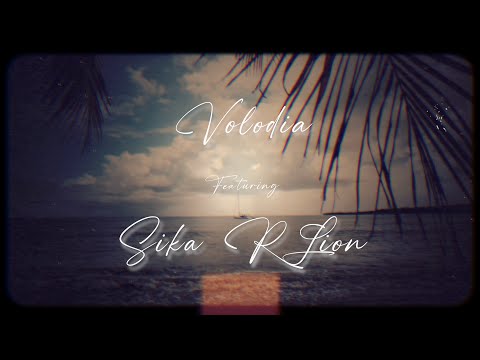 Volodia Ft Sika RLion - Je Pars [Lyrics Video]