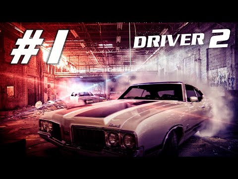 Driver 2: Back on the Streets (# 1)