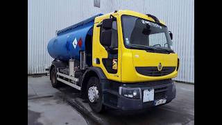 Автоцистерна Renault Premium 270 13500 L 4 comp | Изображение 4 - Autoline