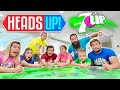 Tannerites Play Heads Up 7-Up!