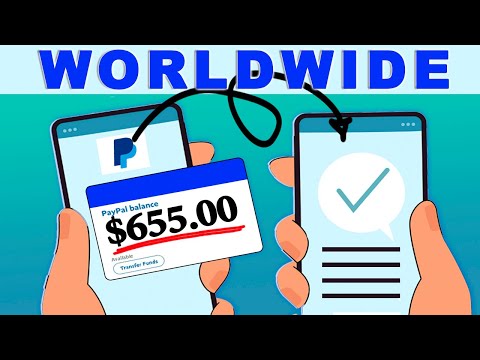 , title : 'Worldwide Payment: Earn $655+ Instant PayPal Money With YOUR Phone! - (Make Money Online)'