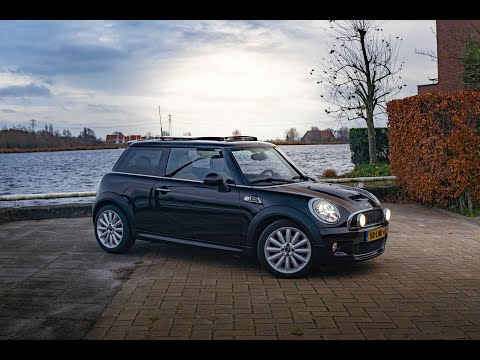 Mini Cooper S Mayfair Edition 50