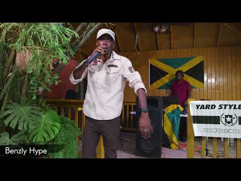 Benzly Hype - " The Break Down 2 " (Performance)