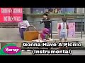 Barney Gonna Have A Picnic All Mixed Up Instrumental