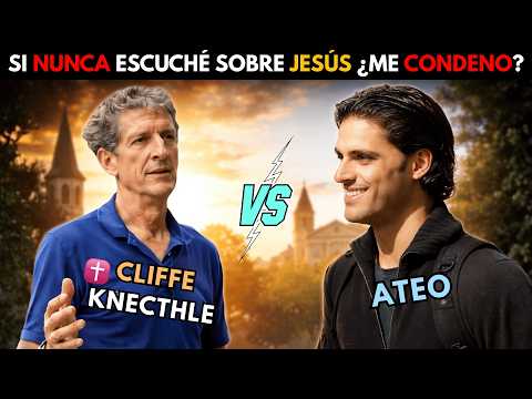 Is Hell Unfair? Cliffe Destroys Atheist Objection in Public