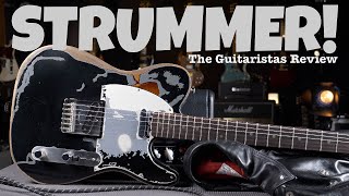 Video thumbnail for Fender Joe Strummer Telecaster - Signature Guitar Review by The Guitaristas