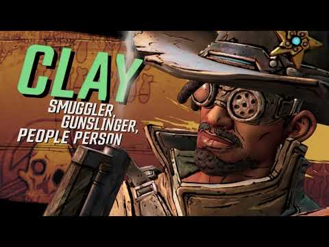 BORDERLANDS 3 Walkthrough Full Game Gameplay Part 8 - Eden 6 (PC) Max Settings