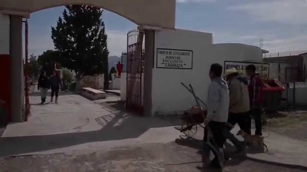 El llanto del panteón