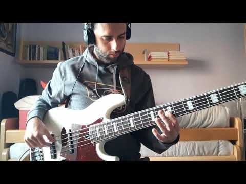 Phronesis - Abraham's new gift bassline